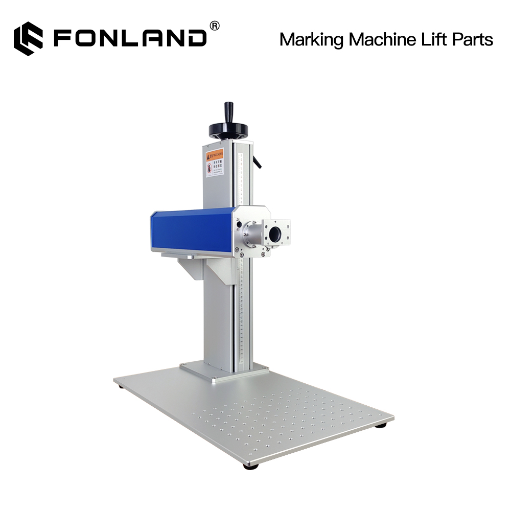 Industrial Laser Engraver For Metal - ชุดตัวครอบเครื่องเลเซอร์มาร์กกิ้ง Rayucs MAX JPT สำหรับงานอุตสาหกรรม โครงโลหะป้องกัน