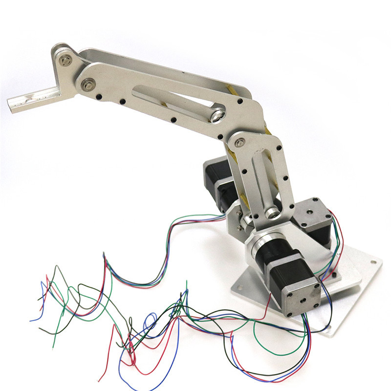 Industrial Laser Engraver For Metal - แขนกลอุตสาหกรรมแบบสามแกน สี่แกน สำหรับเขียน แกะสลักด้วยเลเซอร์ พิมพ์ 3