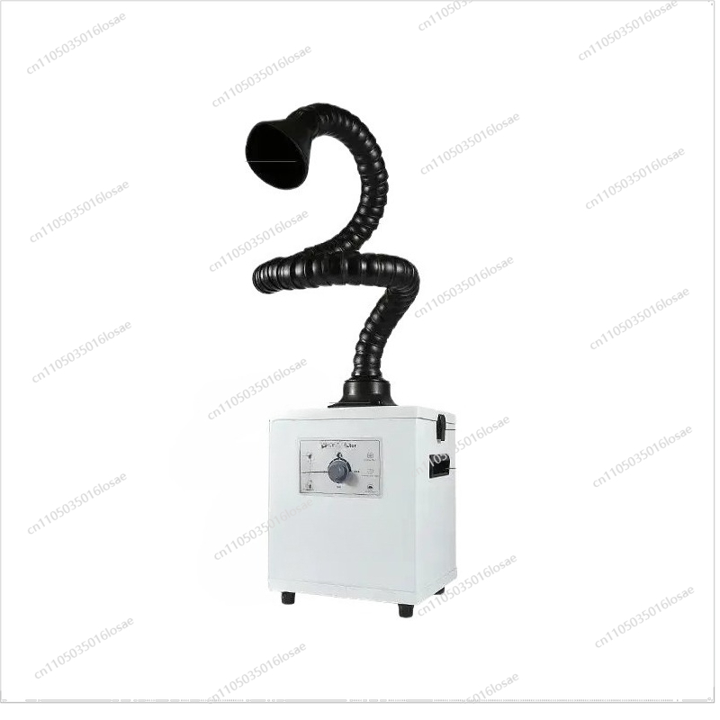 Industrial Laser Fume Extractor - เครื่องกรอง BST-495 สำหรับดูดควันไอเสียอุตสาหกรรม เครื่องกรองควันบัดกรี สำหรับเครื่องแยกด้วยเลเซอร์