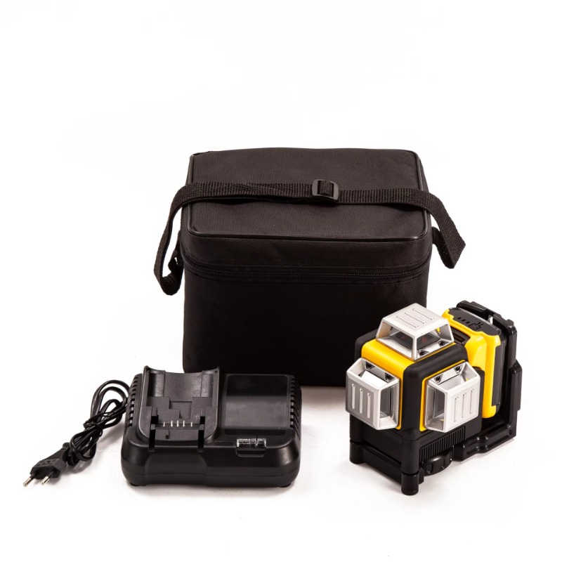 Industrial Green Laser - เครื่องวัดระดับเลเซอร์อุตสาหกรรม DW Type DW089LG แบบ 3