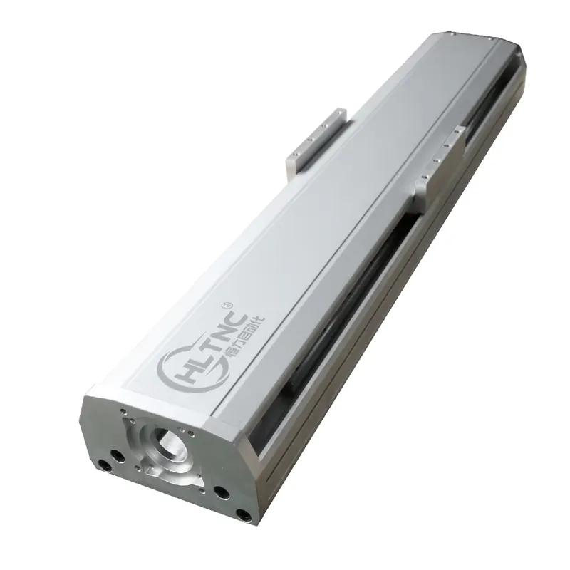 Servo Motor Cnc - โมดูลเชิงเส้นแบบปิด HLTNC รุ่น HGR15 ใช้งานร่วมกับเซอร์โวมอเตอร์ 60/80
