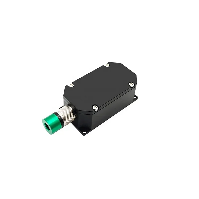 Industrial Green Laser - โมดูลไดโอดเลเซอร์เส้นสีเขียวเกรดอุตสาหกรรม TTL/PWM ความสว่างสูง ปรับโฟกัสได้ 520nm 500mw