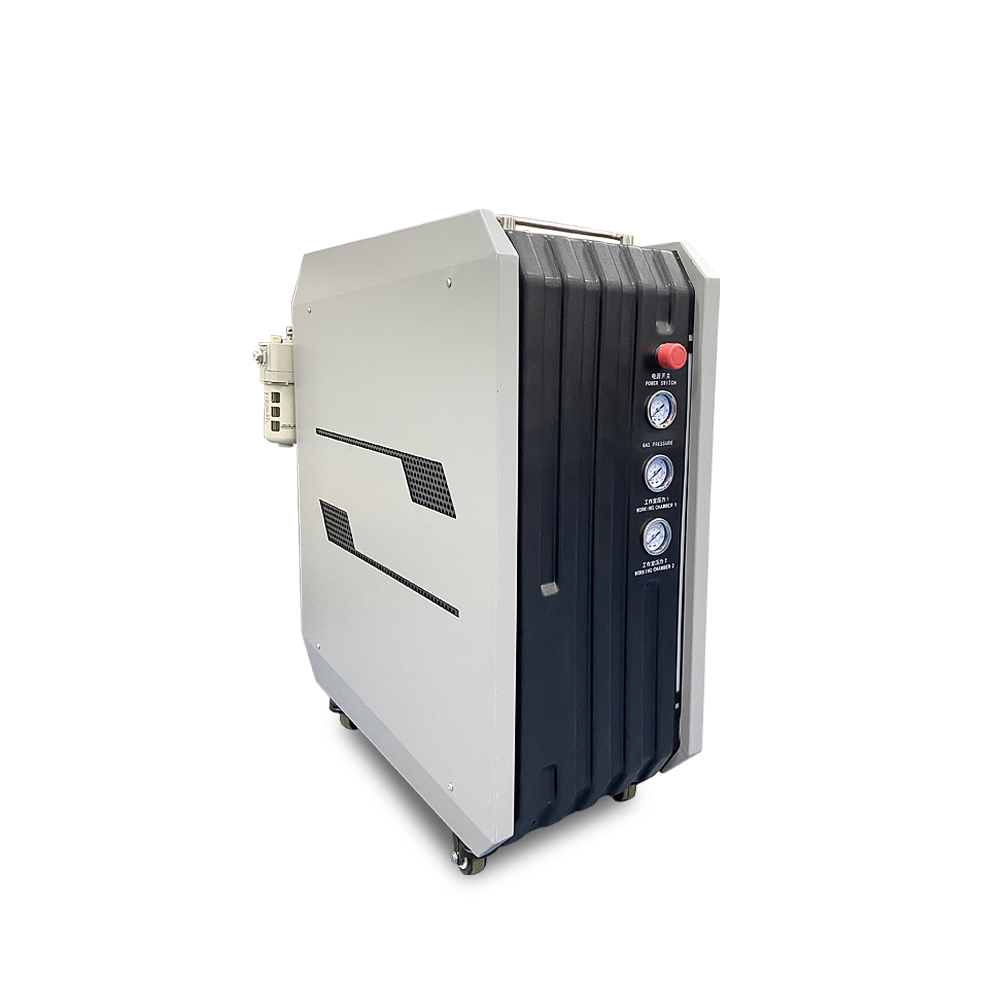 Industrial Laser Supply - เครื่องผลิตไนโตรเจน PSA สำหรับอุตสาหกรรม ความบริสุทธิ์ 5N ได้รับการรับรองมาตรฐาน