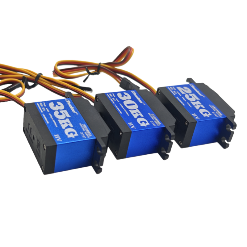 Servo Motor Cnc - เซอร์โว 30 กก. มอเตอร์เซอร์โว 35 กก.