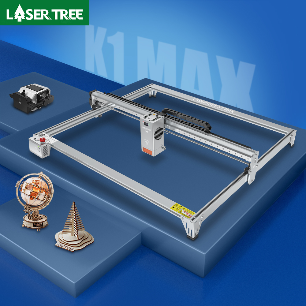 Industrial Laser Cutter - เลเซอร์แกะสลักเลเซอร์ 60W โมดูลเลเซอร์ 20W 40W Power