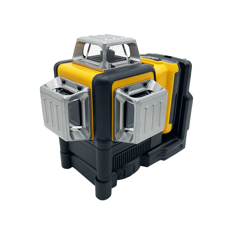 Industrial Laser Supply - เครื่องวัดระดับเลเซอร์สีเขียว CG2405 ระดับมืออาชีพ 360 องศา ปรับระดับอัตโนมัติ