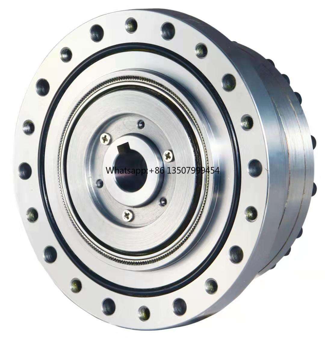 Servo Motor Cnc - ชุดเกียร์ลดความเร็ว CNC ความแม่นยำสูง แบบกำหนดเอง ODM ฮาร์โมนิกไดรฟ์