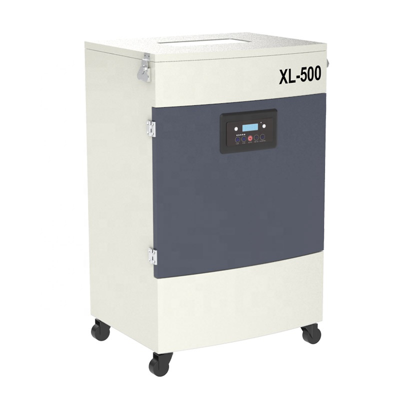 Industrial Laser Fume Extractor - เครื่องดูดฝุ่นอุตสาหกรรม XL-500 พร้อมอัตราการกำจัดควัน 99.97% เครื่องดูดควันเชื่อมเลเซอร์รุ่นใหม่สำหรับเครื่องดูดฝุ่น