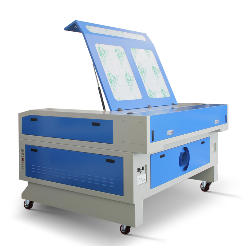 Industrial Laser Engraver For Metal - เครื่องแกะสลักเลเซอร์ CO2 รุ่น 1390 ระดับอุตสาหกรรม สำหรับการแกะสลักและตัดวัสดุที่ไม่ใช่โลหะ