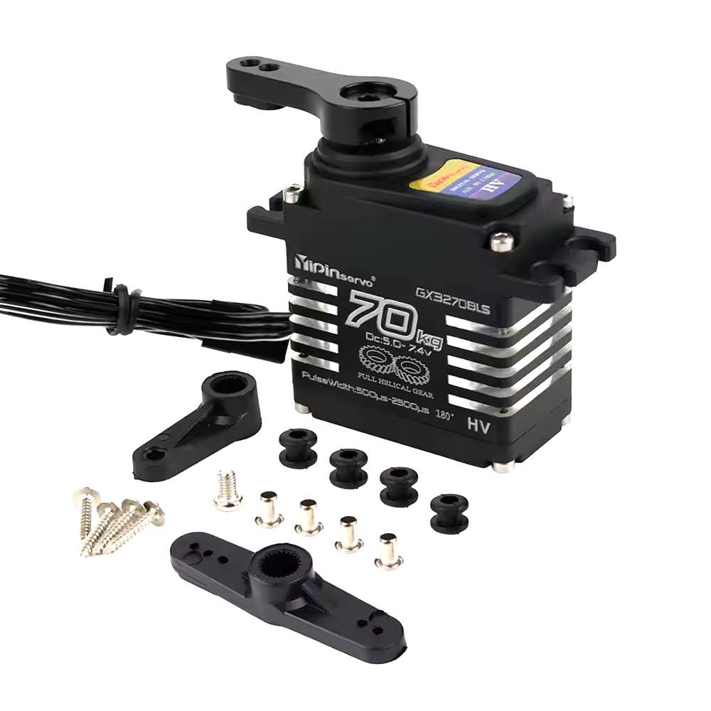 มอเตอร์บรัชเลสแรงบิดสูง 70 กก. - Servo Motor Cnc บทวิจารณ์และราคา