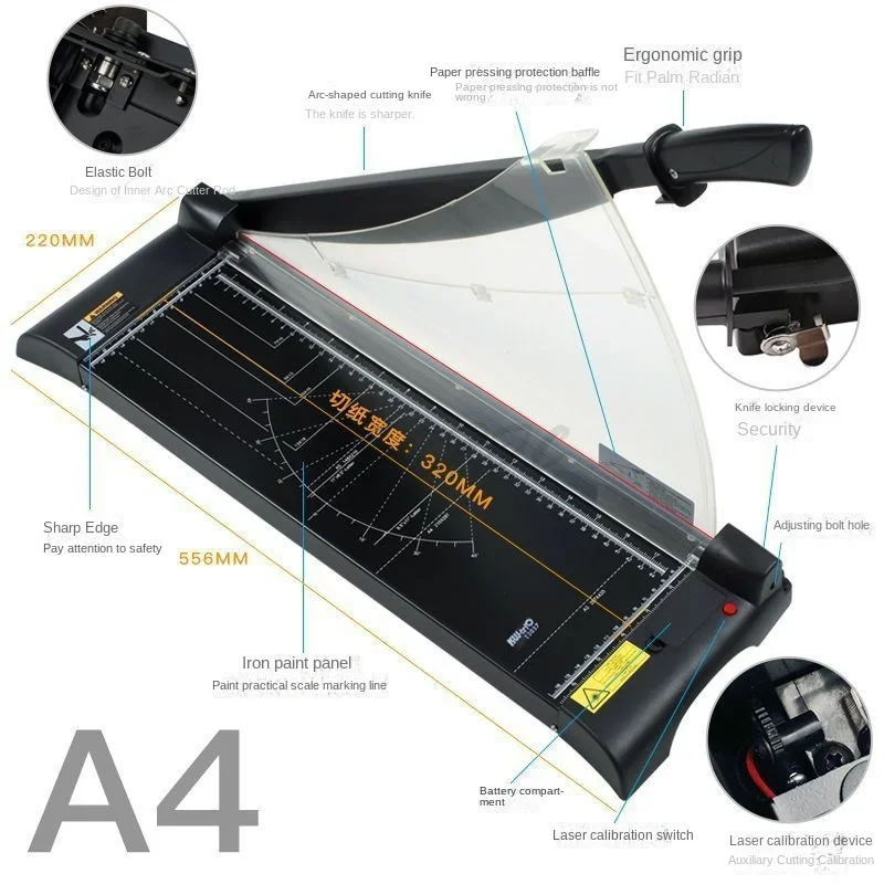 เครื่องตัดกระดาษตําแหน่งเลเซอร - Industrial Laser Equipment บทวิจารณ์และราคา
