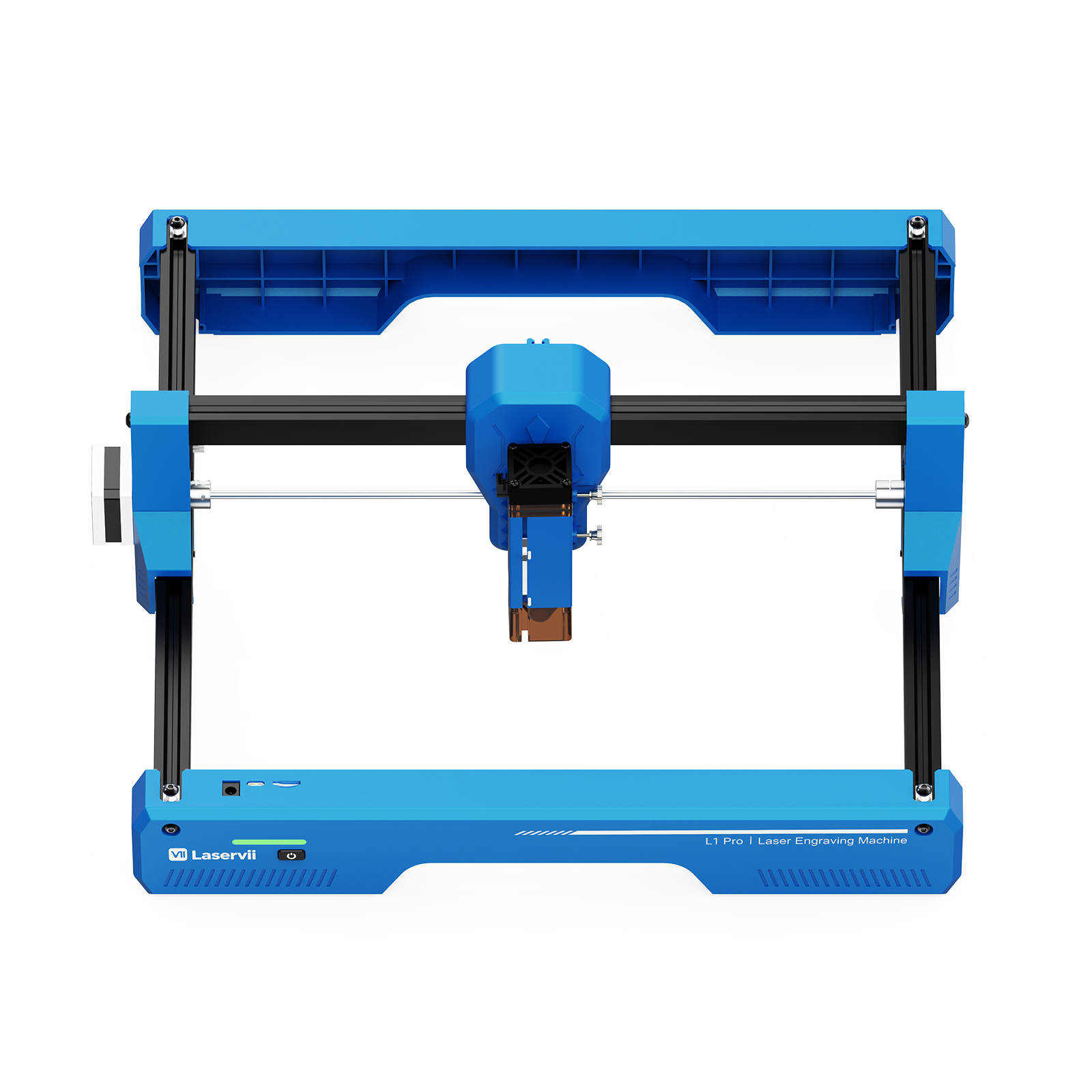 ลาเซอร์วี แอล 1 โปร 7W 12W เคร - Industrial Laser Cutting Machine บทวิจารณ์และราคา