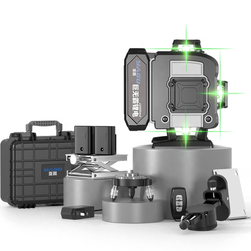 ระดับเลเซอร์สีเขียวแบตเตอรี่ลิ - Industrial Green Laser บทวิจารณ์และราคา