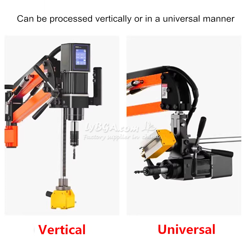 เครื่องเจาะและต๊าปเกลียวไฟฟ้า  - Servo Motor Cnc บทวิจารณ์และราคา