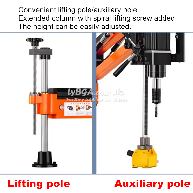 เครื่องเจาะและต๊าปเกลียวไฟฟ้า  - Servo Motor Cnc บทวิจารณ์และราคา