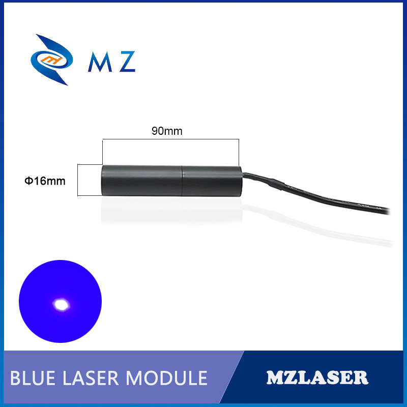 โมดูลเลเซอร์ไดโอดจุดสีน้ำเงิน  - Industrial Laser Supply บทวิจารณ์และราคา