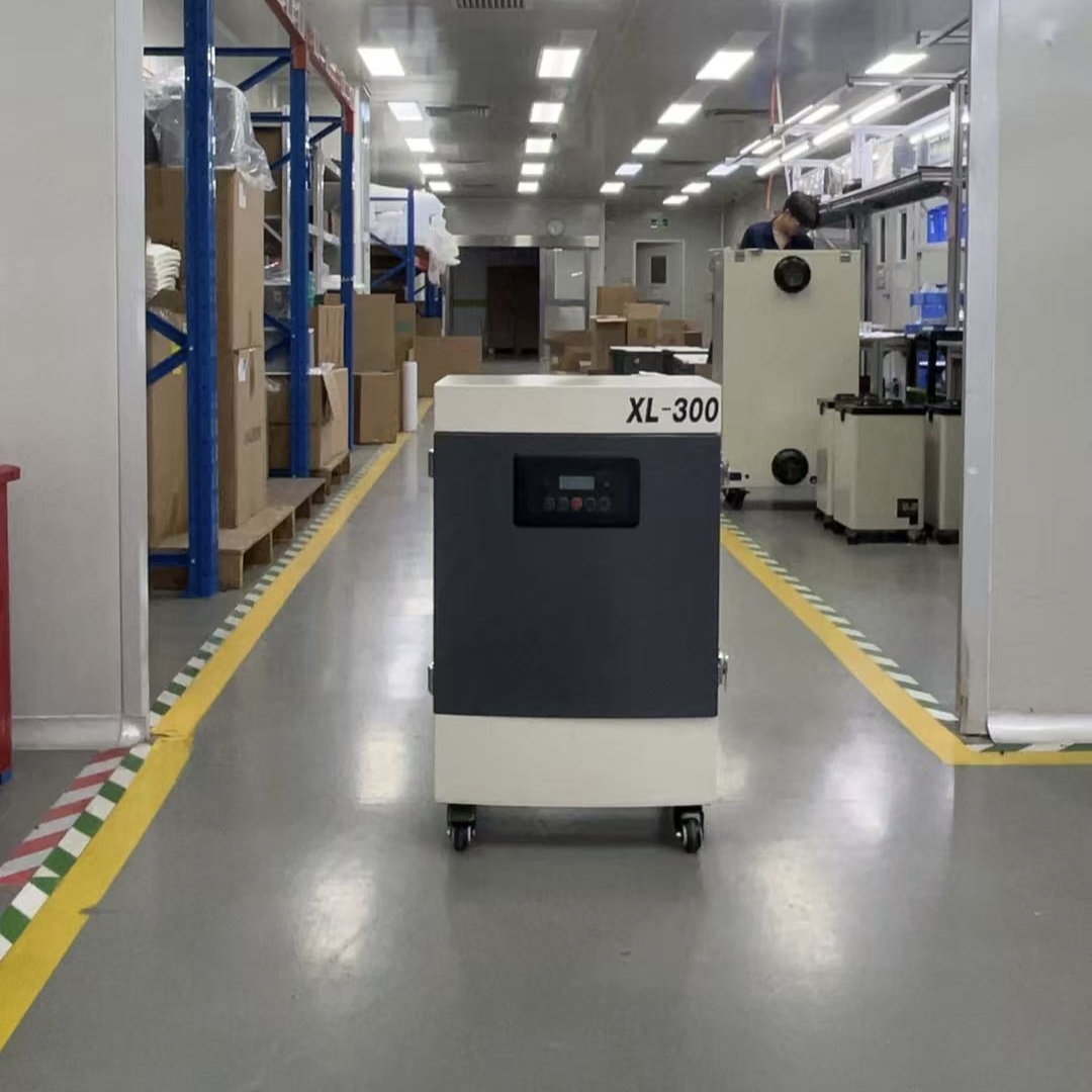 เครื่องดูดฝุ่นอุตสาหกรรม 330 ว - Industrial Laser Cutting Machine บทวิจารณ์และราคา