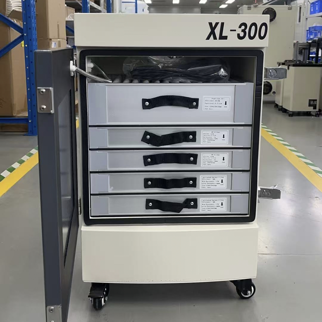 เครื่องดูดฝุ่นอุตสาหกรรม 330 ว - Industrial Laser Cutting Machine บทวิจารณ์และราคา
