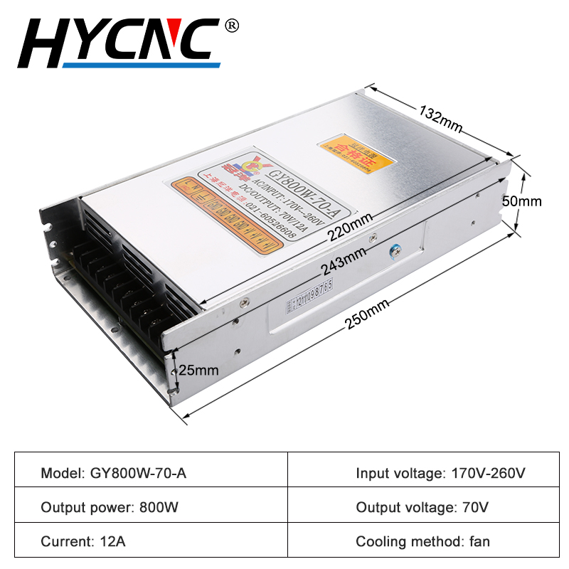 GY800W-70-A มอเตอร์ไดรฟ์70V 80 - Industrial Laser Supply บทวิจารณ์และราคา