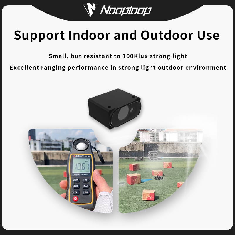 TOFSense-F2 P LiDAR เซนเซอร์ช่ - Industrial Laser Rangefinder บทวิจารณ์และราคา