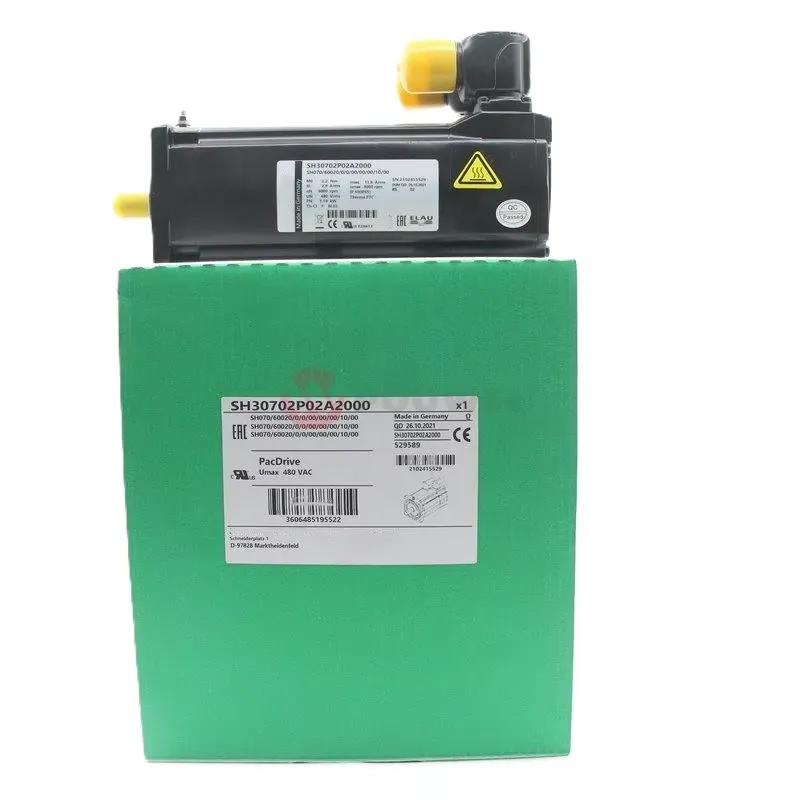 SH30702P02A2000 OEM ไดรฟ์เซอร์ - Servo Motor Cnc บทวิจารณ์และราคา