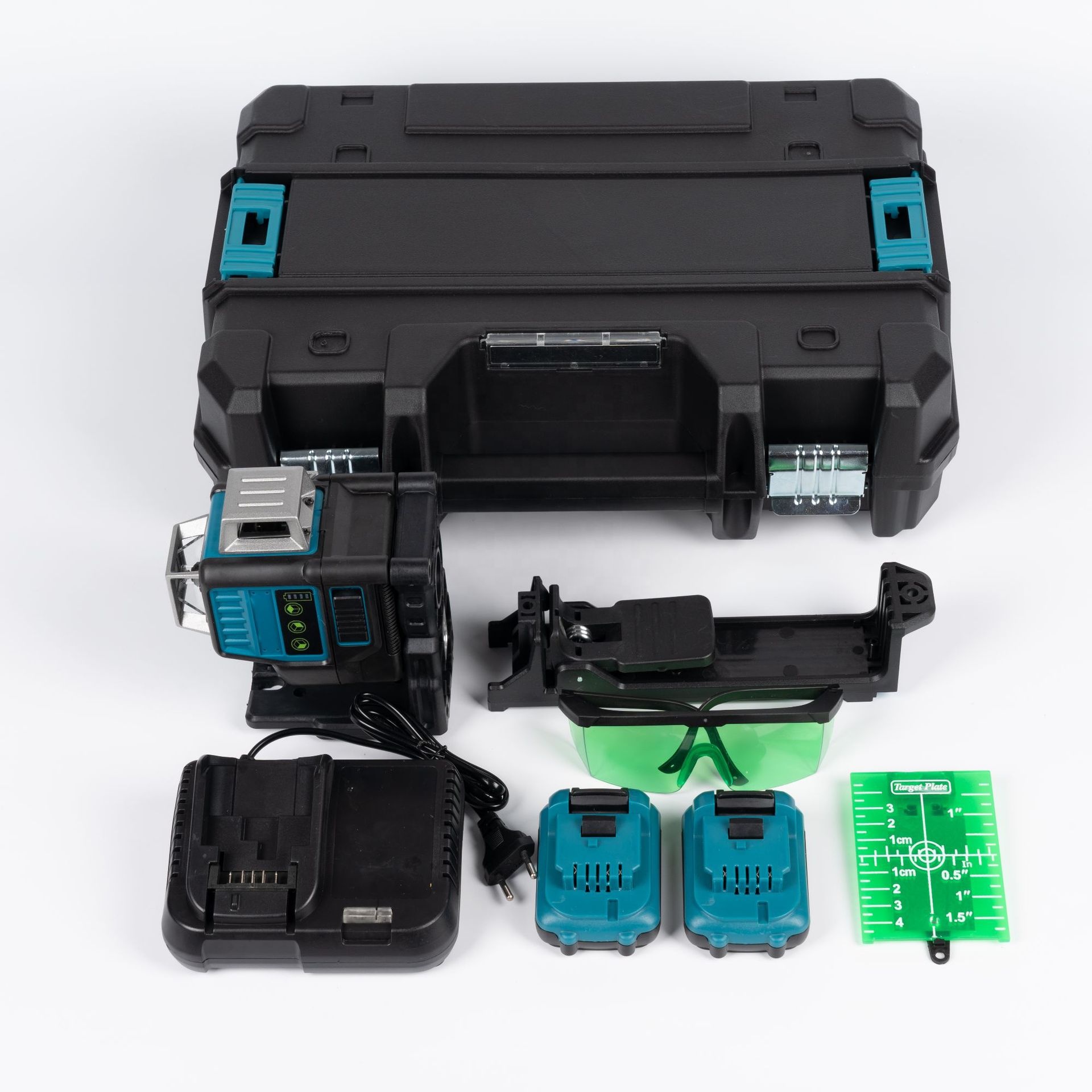 เครื่องวัดระดับเลเซอร์แบบหมุน  - Industrial Green Laser บทวิจารณ์และราคา