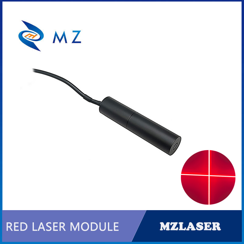 โมดูลเลเซอร์ไดโอดกากบาทแดง 650 - Industrial Laser Supply บทวิจารณ์และราคา