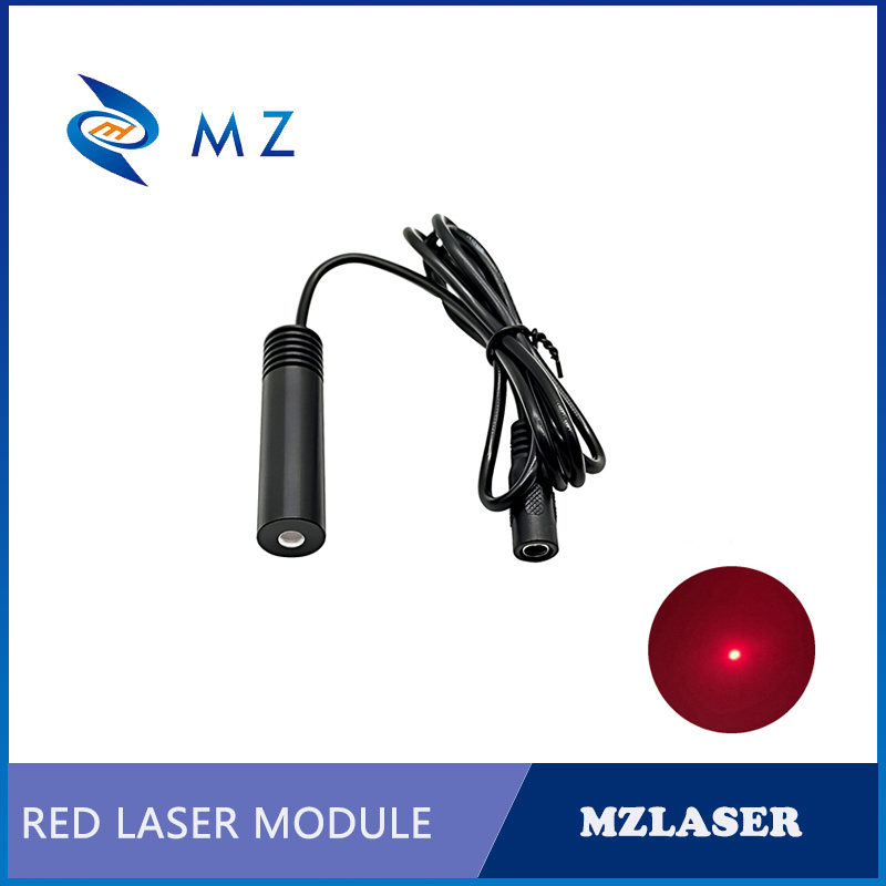 โมดูลเลเซอร์ไดโอดจุดแดง 650 นา - Industrial Laser Supply บทวิจารณ์และราคา