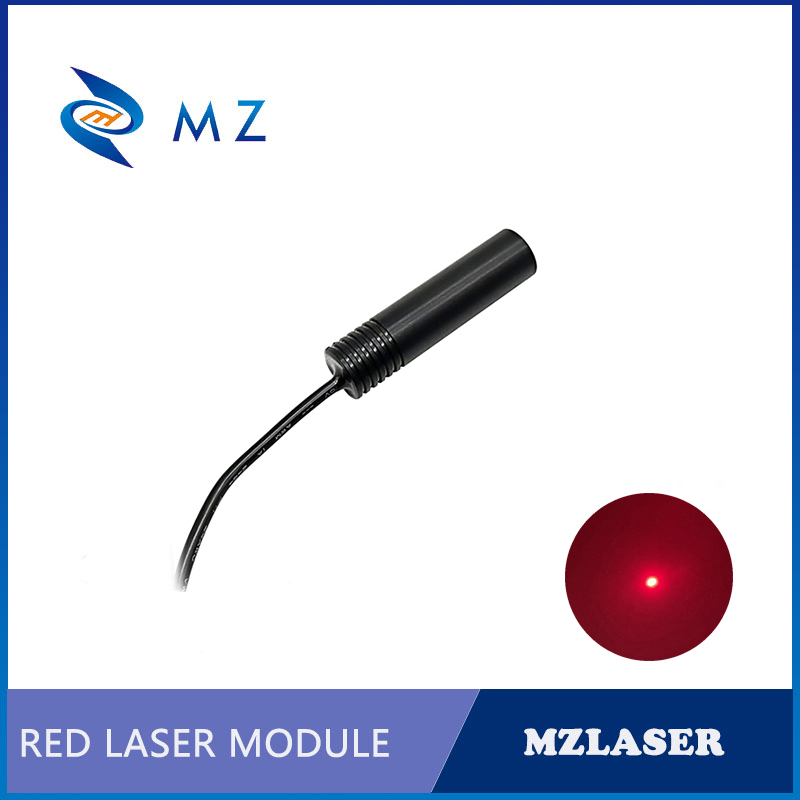 โมดูลเลเซอร์ไดโอดจุดแดง 650 นา - Industrial Laser Supply บทวิจารณ์และราคา