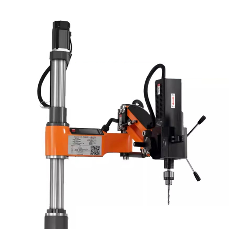 เครื่องต๊าปและเจาะตั้งโต๊ะ LY- - Servo Motor Cnc บทวิจารณ์และราคา