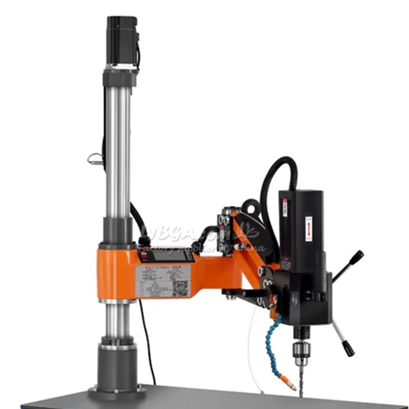 เครื่องต๊าปและเจาะตั้งโต๊ะ LY- - Servo Motor Cnc บทวิจารณ์และราคา