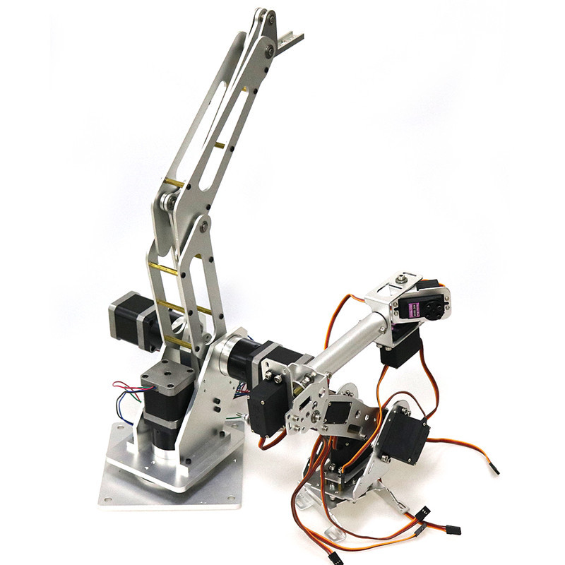 แขนกลอุตสาหกรรมแบบสามแกน สี่แก - Industrial Laser Engraver For Metal บทวิจารณ์และราคา
