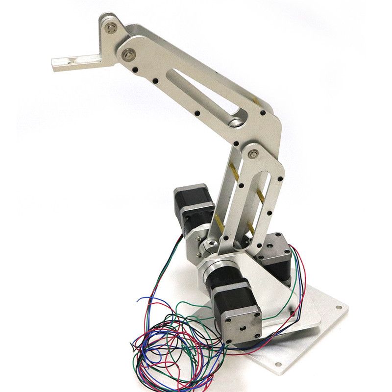 แขนกลอุตสาหกรรมแบบสามแกน สี่แก - Industrial Laser Engraver For Metal บทวิจารณ์และราคา