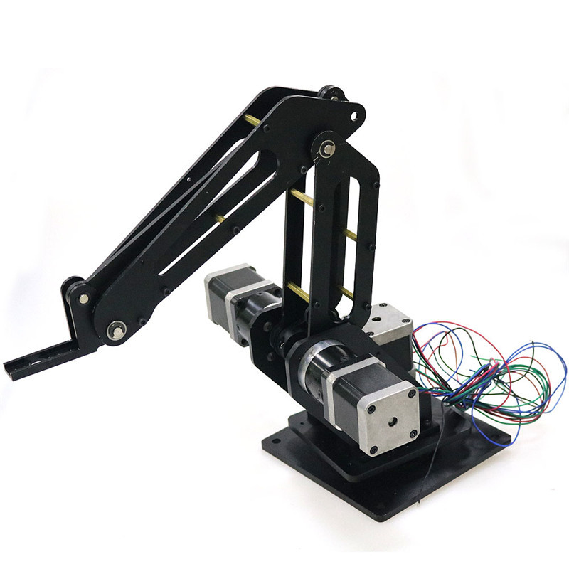 แขนกลอุตสาหกรรมแบบสามแกน สี่แก - Industrial Laser Engraver For Metal บทวิจารณ์และราคา