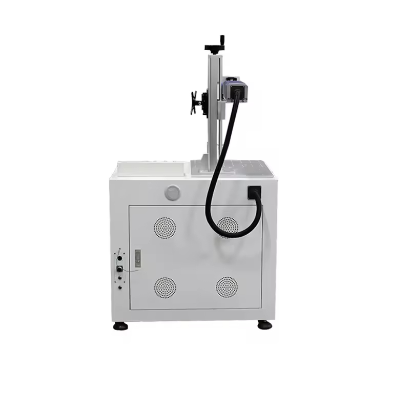เครื่องมาร์กกิ้งด้วยเลเซอร์ไฟเ - Industrial Laser Engraver For Metal บทวิจารณ์และราคา