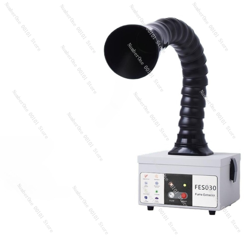 เครื่องกรองควันอุตสาหกรรมขนาดก - Industrial Laser Fume Extractor บทวิจารณ์และราคา