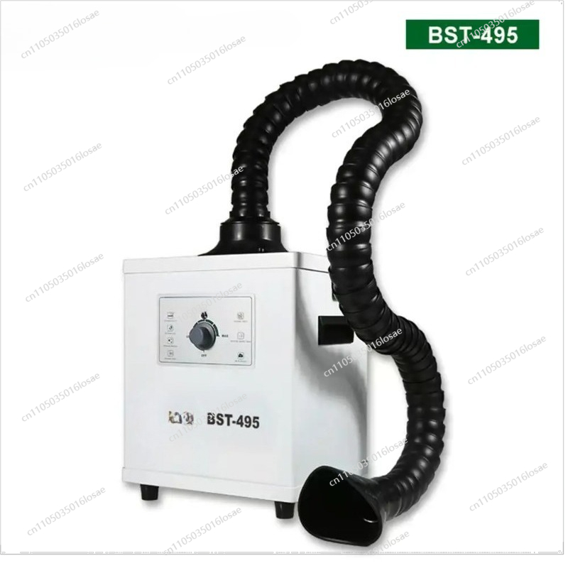 เครื่องกรอง BST-495 สำหรับดูดค - Industrial Laser Fume Extractor บทวิจารณ์และราคา