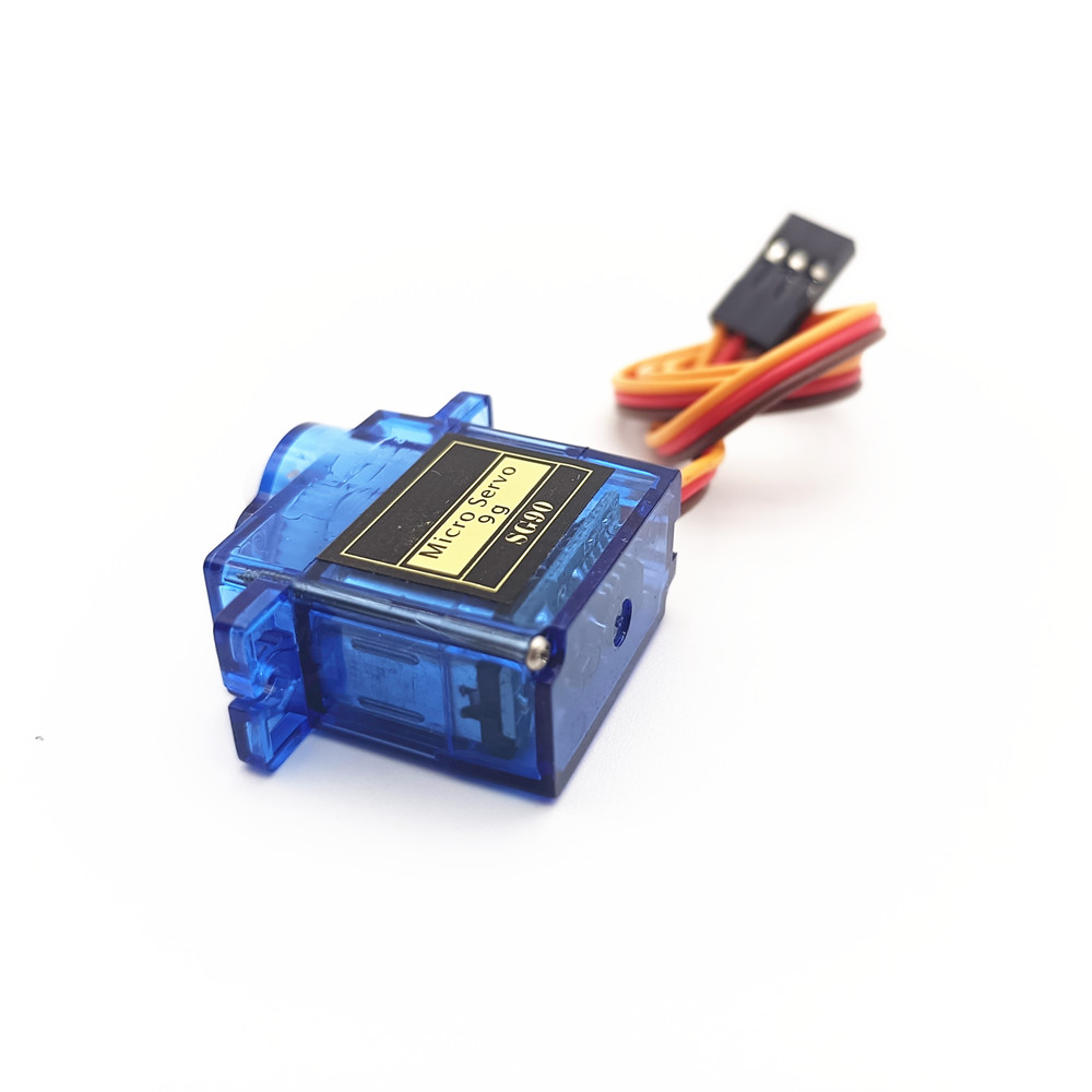 1/2/5/10 ชิ้น SG90 เซอร์โวมอเต - Servo Motor Cnc บทวิจารณ์และราคา