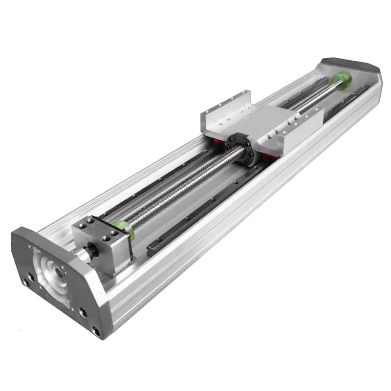 โมดูลเชิงเส้นแบบปิด HLTNC รุ่น - Servo Motor Cnc บทวิจารณ์และราคา