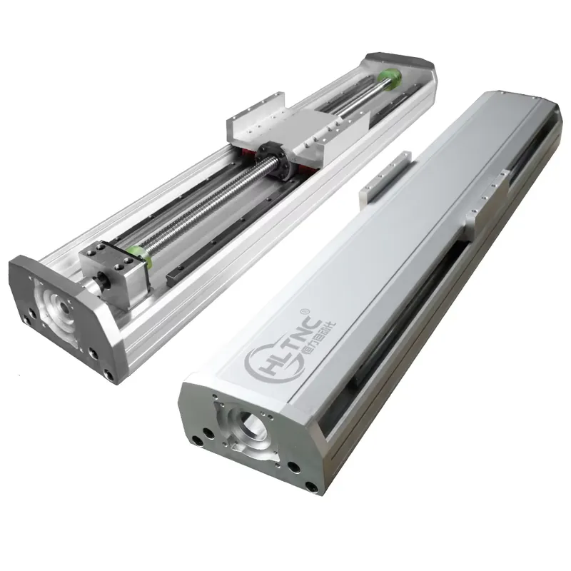 โมดูลเชิงเส้นแบบปิด HLTNC รุ่น - Servo Motor Cnc บทวิจารณ์และราคา