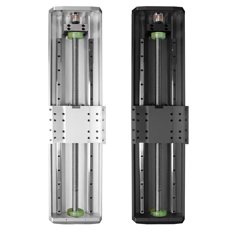 โมดูลเชิงเส้นแบบปิด HLTNC รุ่น - Servo Motor Cnc บทวิจารณ์และราคา
