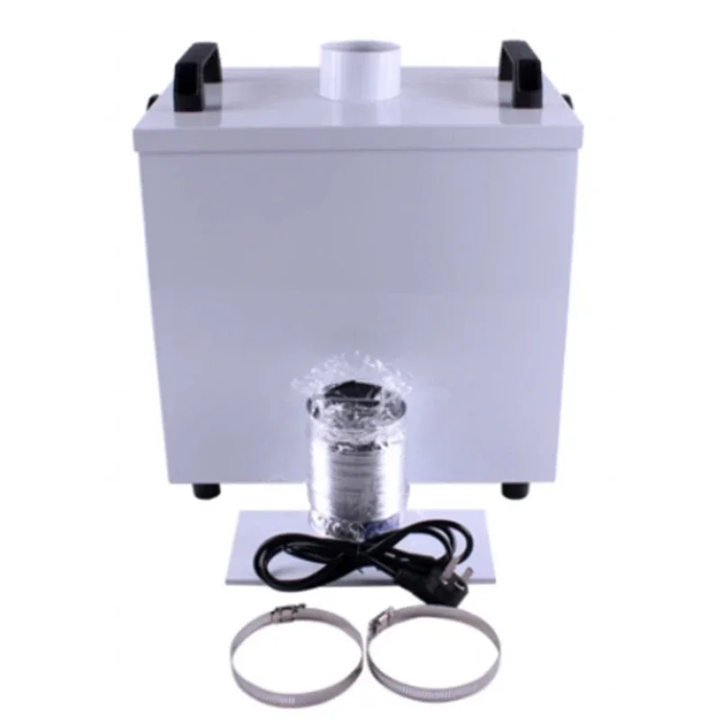 เครื่องดูดควันอุตสาหกรรม 120W  - Industrial Laser Fume Extractor บทวิจารณ์และราคา