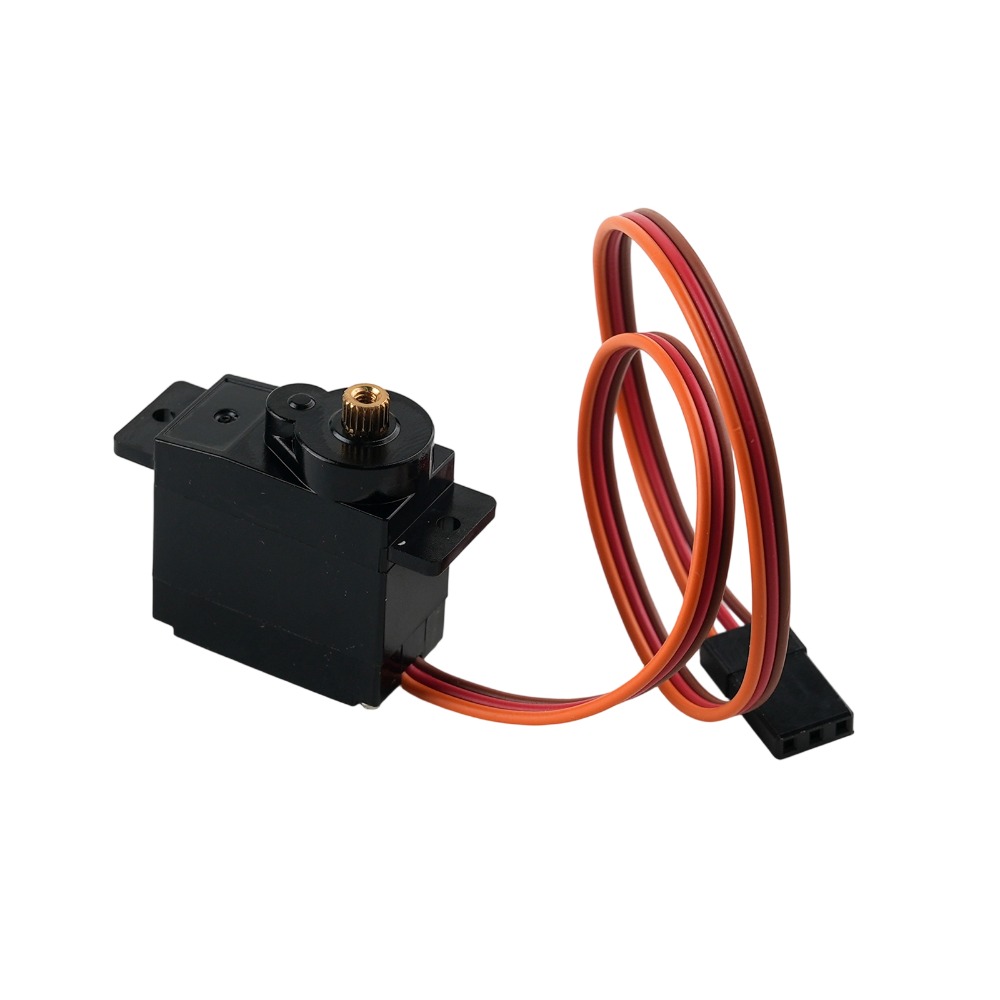 เฟตเทค FT90M ไมโครเซอร์โวแบบดิ - Servo Motor Cnc บทวิจารณ์และราคา