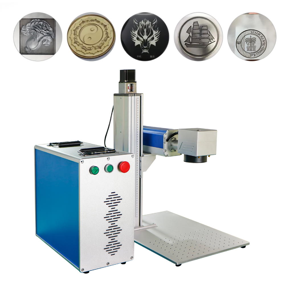 เครื่องแกะสลักเลเซอร์ไฟเบอร์ R - Industrial Laser Engraver For Metal บทวิจารณ์และราคา