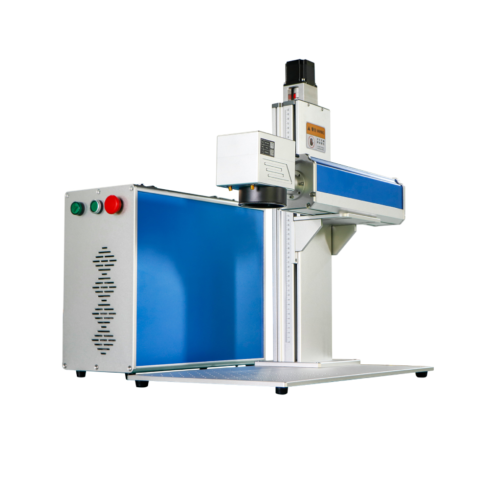เครื่องแกะสลักเลเซอร์ไฟเบอร์ R - Industrial Laser Engraver For Metal บทวิจารณ์และราคา