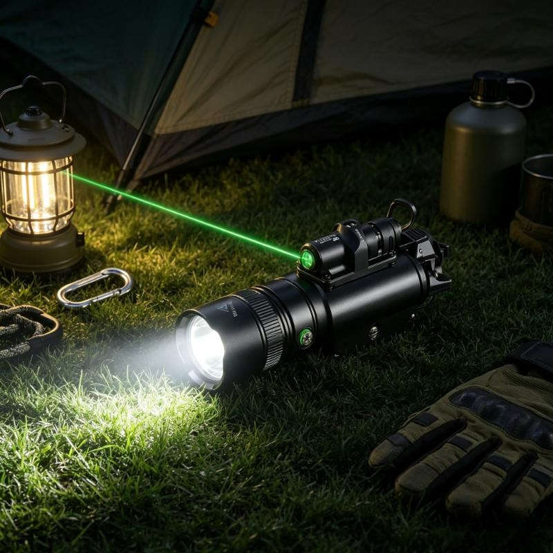 อุปกรณ์เสริมไฟส่องสว่าง X400U  - Industrial Green Laser บทวิจารณ์และราคา