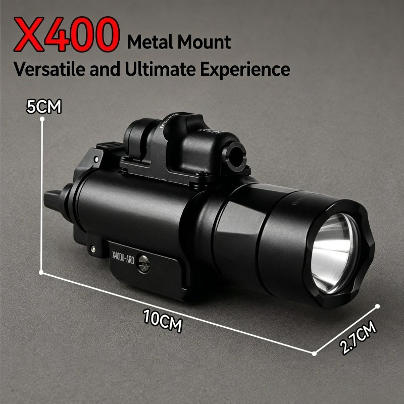 อุปกรณ์เสริมไฟส่องสว่าง X400U  - Industrial Green Laser บทวิจารณ์และราคา