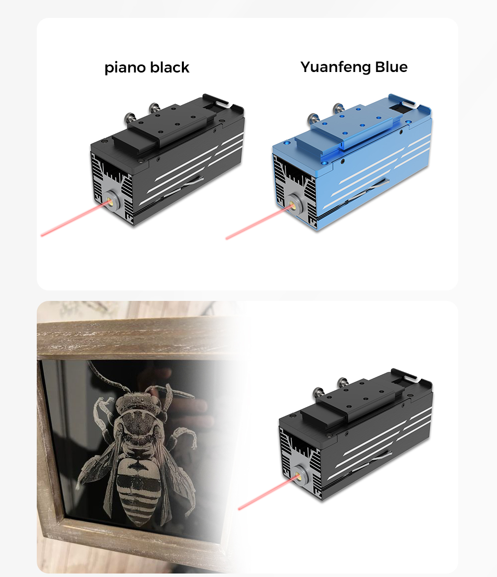 TWOTREES TTS-55 เลเซอร์ Wifi อ - Industrial Laser Cutting Machine บทวิจารณ์และราคา