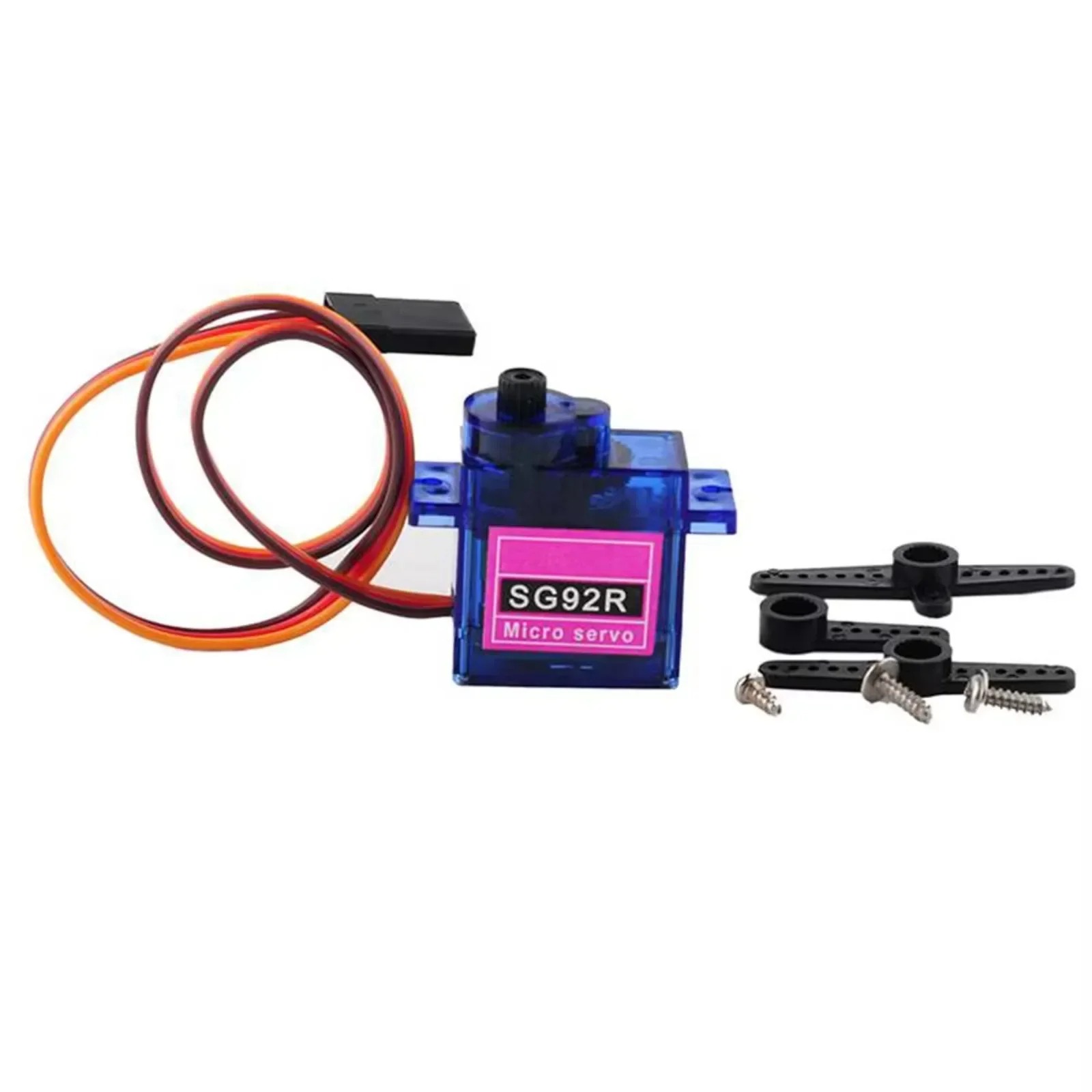 10 ชิ้น/ล็อต SG92R Micro Servo - Servo Motor Cnc บทวิจารณ์และราคา