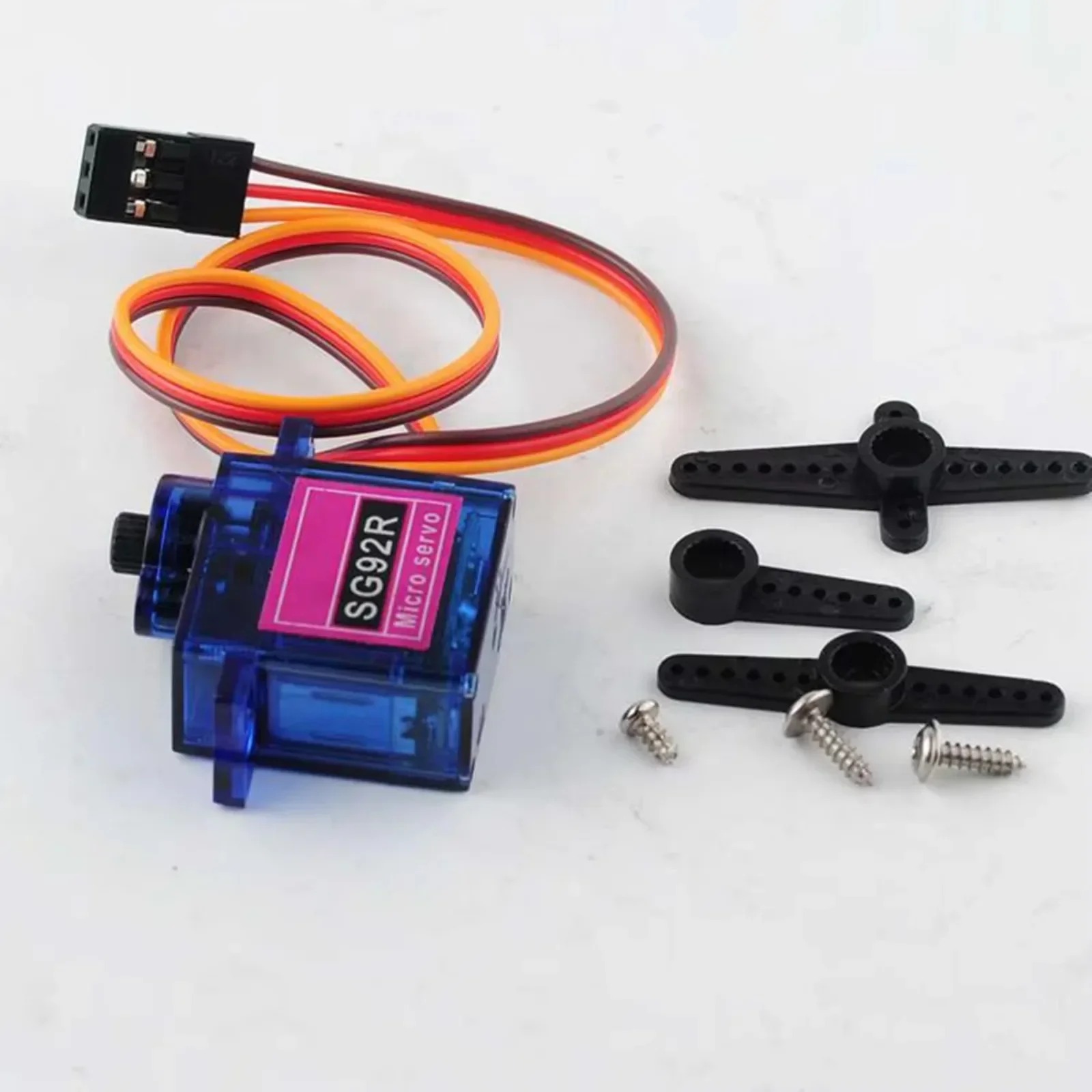 10 ชิ้น/ล็อต SG92R Micro Servo - Servo Motor Cnc บทวิจารณ์และราคา